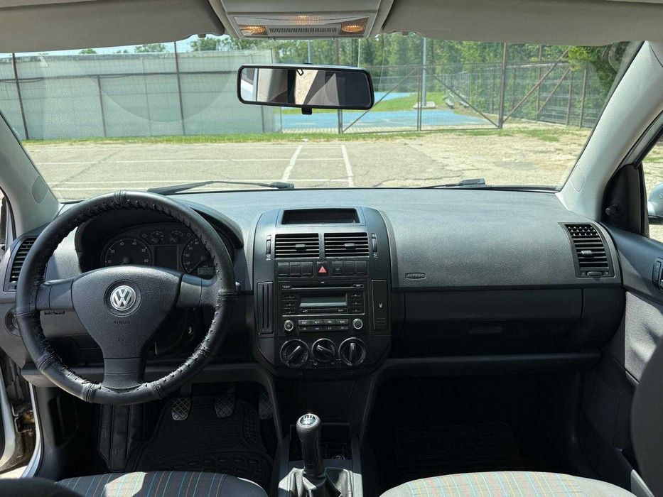 VOLKSWAGEN Polo 2007 — imagine 4