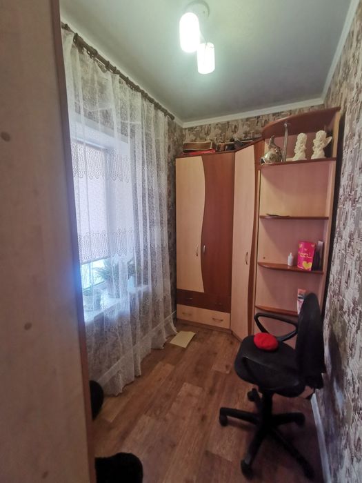 Продаётся трёх комнатная квартира в городе Тобыл.