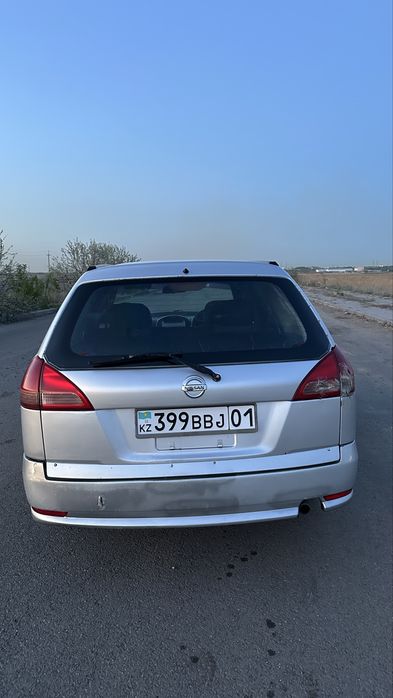 Продам автомобиль Nissan Wingroad y11