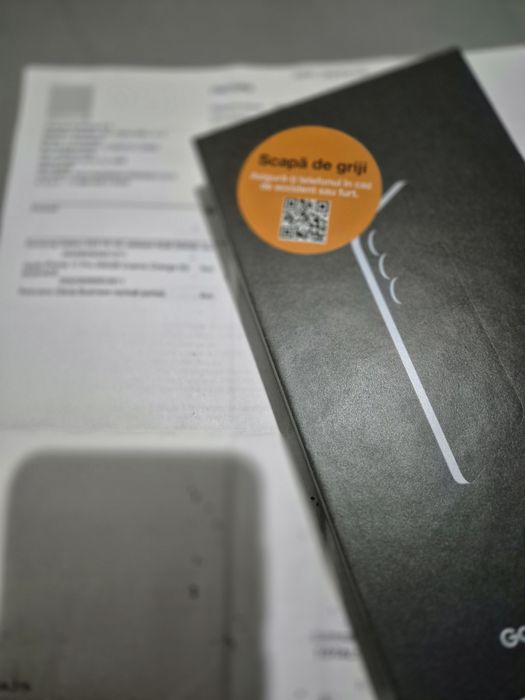 Samsung S25 FE 256gb - Sigilat - DualSim - JetBlack - Factura