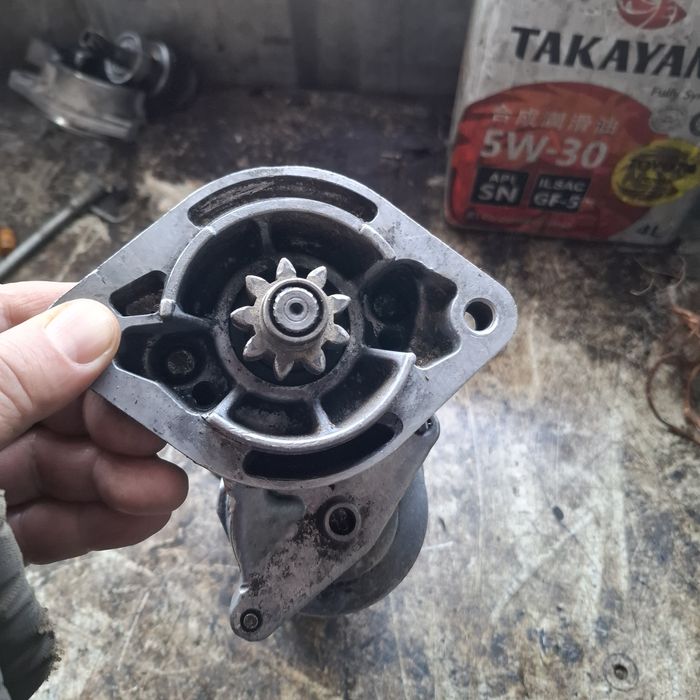 Стартер на тоета литайс