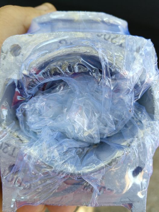 Комплект цилиндър и бутало за китайски резачки