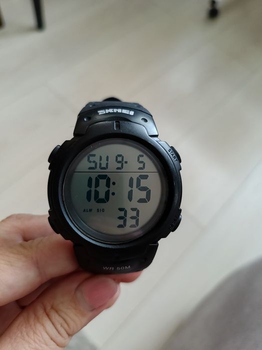 Часы спортивные Skmei WR50M