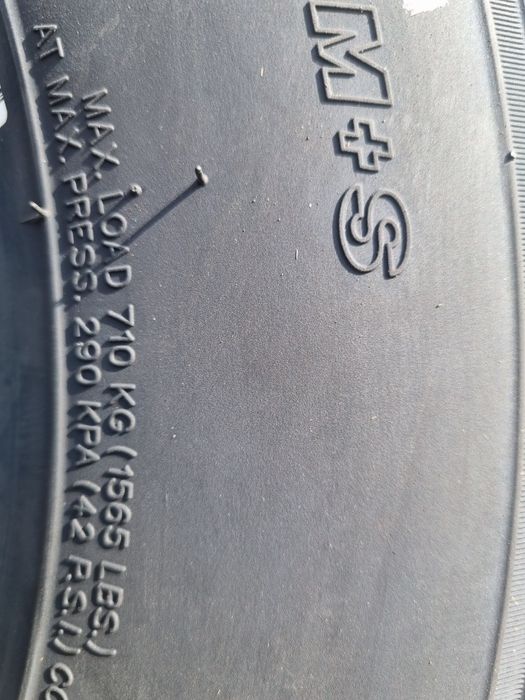 195/70 R14 (195/70R14C), MAXXIS Trailermaxx, Anvelope M+S