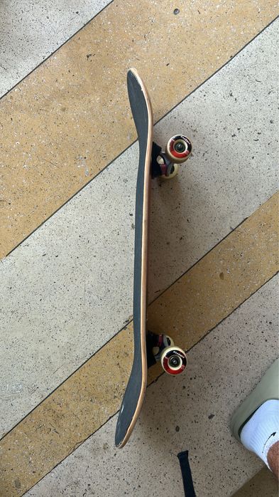 Skateboard firefly