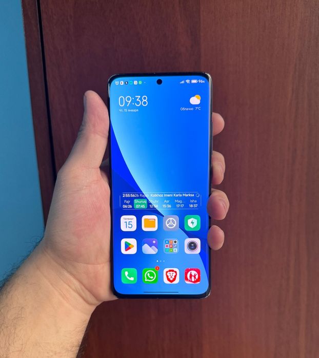 Xiaomi 12X 5G 128гб