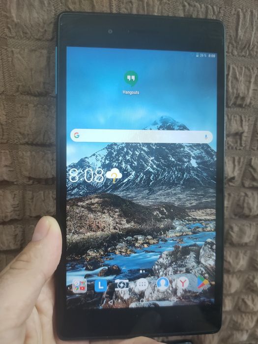 Продам планшет ПК компьютер  lenovo tab