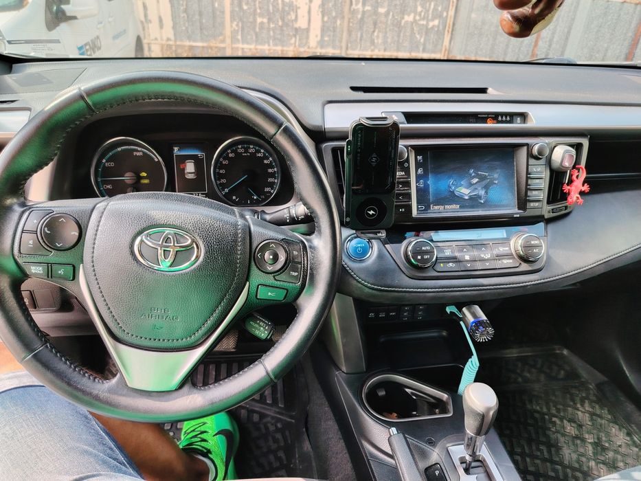 Toyota Rav 4 2.5 hybrid
