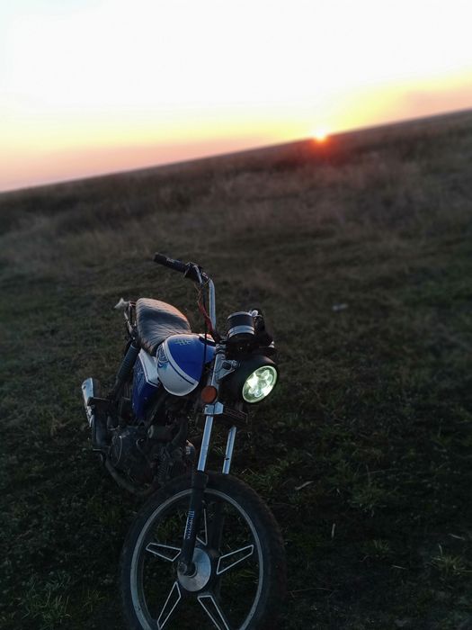 Альфа хорошая тяга