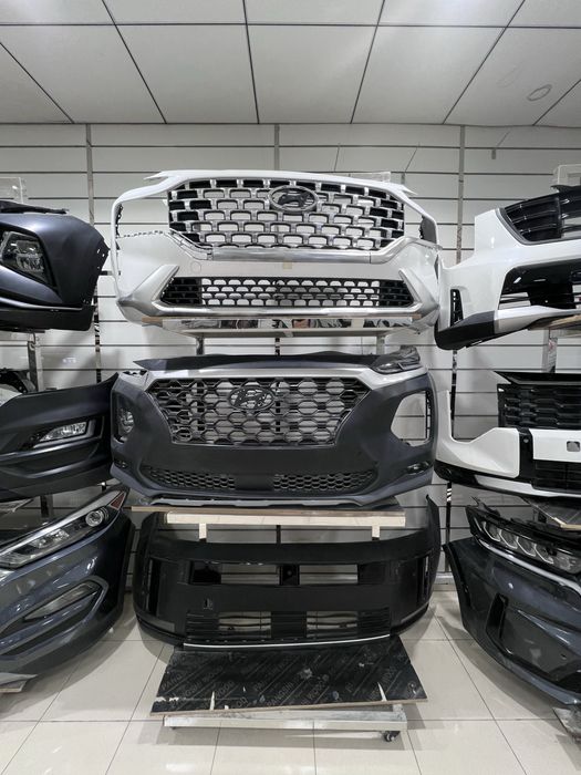 KIA Hyundai автозапчасти