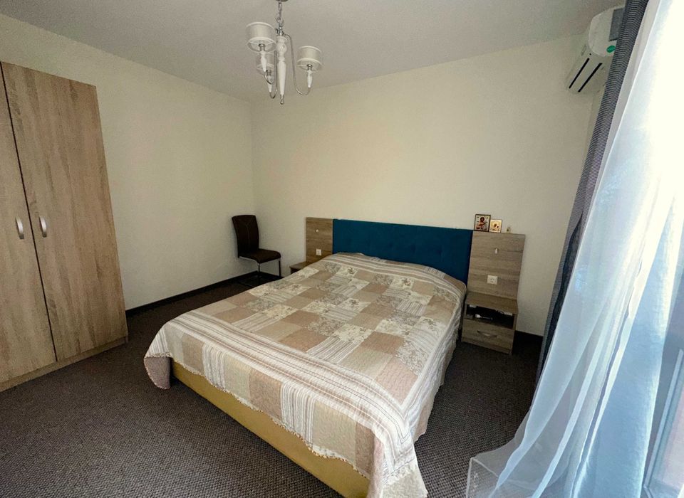 Продава се Тристаен апартамент в к.к. Слънчев бряг - 63 кв.м за 1554 €/кв.м - Снимка #5