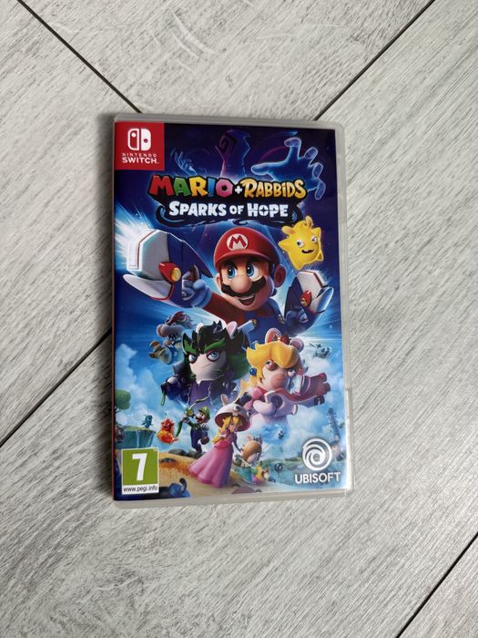 Mario + Rabbids Sparks of Hope NINTENDO