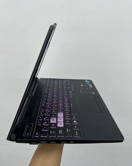 Ноутбук ASUS TUF Gaming A15