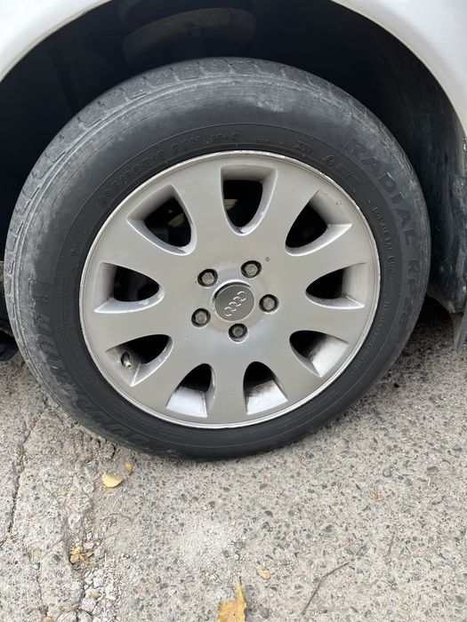 Комплект Дисков.   на     ауди     60.000 тенге