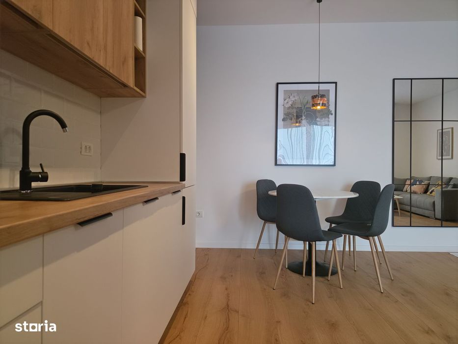 Nou | Apartamente Premium | 2 Camere | Otopeni-Tunari