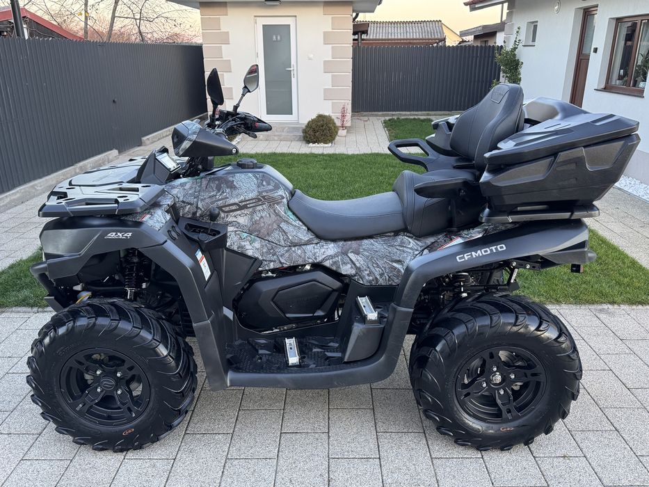 Atv Cforce Cf moto  Touring 625 L EPS servodirectie (nu tgb yamaha