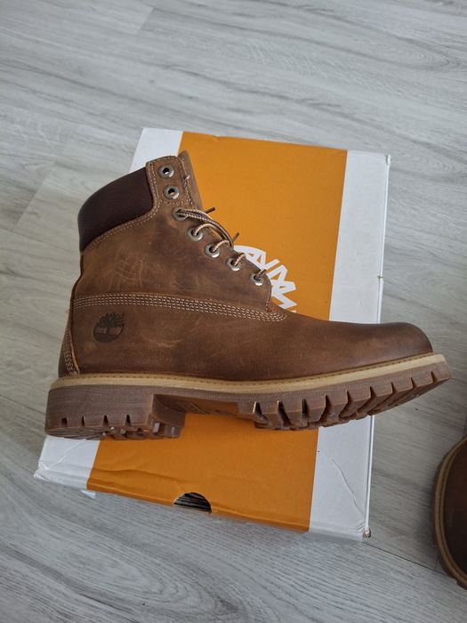 Ghete Timberland