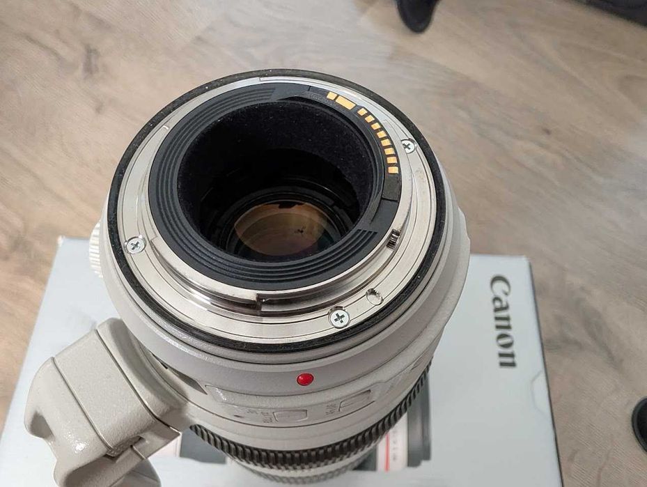 Обектив Canon EF 100-400 mm f/4.5-5.6L IS II