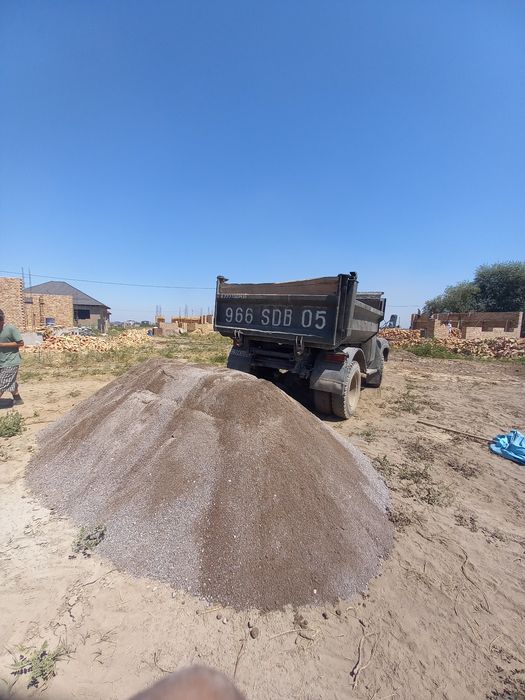 Песок Щебень Сникерс Глина ПГС