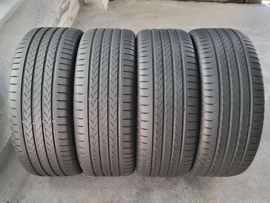 "Dot 23" 225/55/18 Continental 4Броя: 230€ 6.2мм