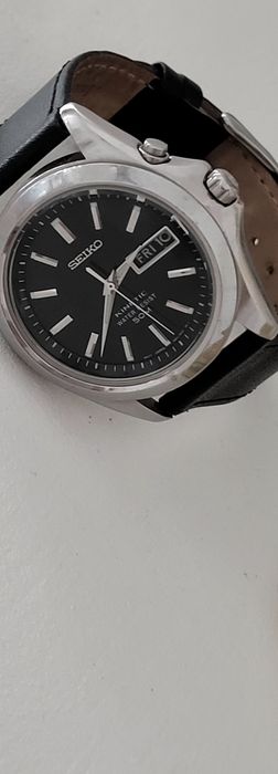 Seiko Kinetic Automatic
