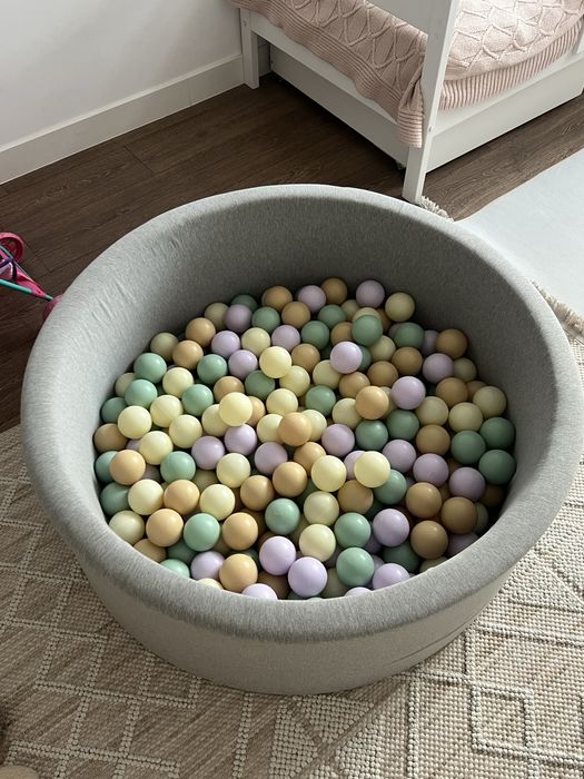 Сухой бассейн для детей