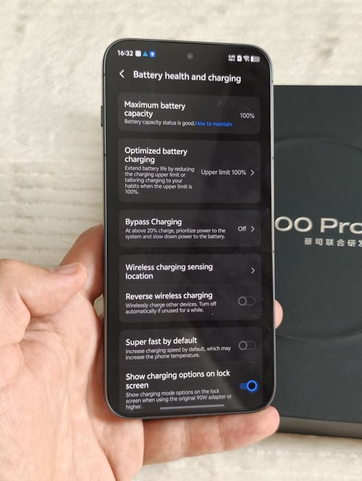 Vivo X300 PRO 16GB/512GB, Fullbox