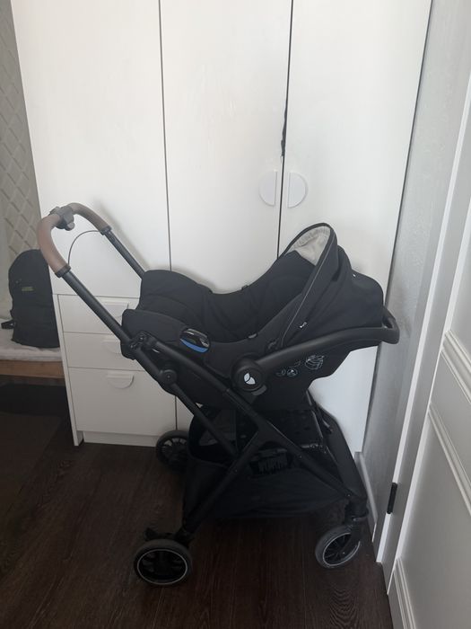 Продам коляску 3 в 1 joie pact pro