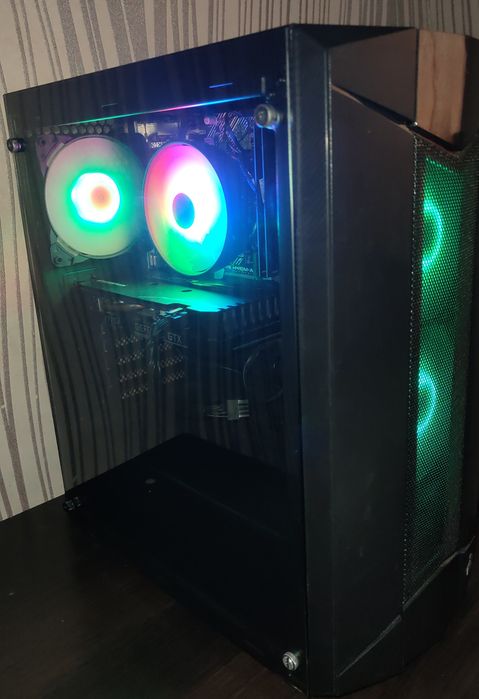 Продам мощный сбалансированный ПК 1660 ti