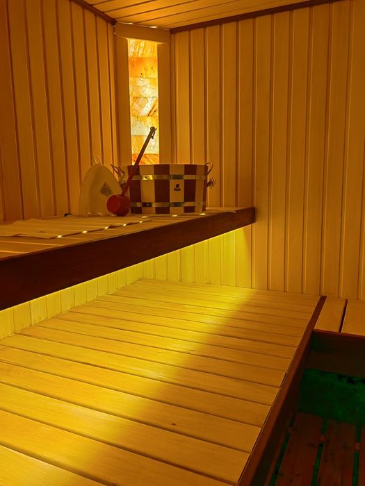 Монтаж, Ремонт бань и саун