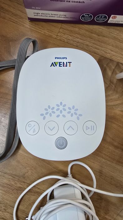 Philips Avent Easy Comfort - Електрическа помпа за кърма