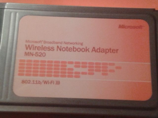 wireless для ноутбука