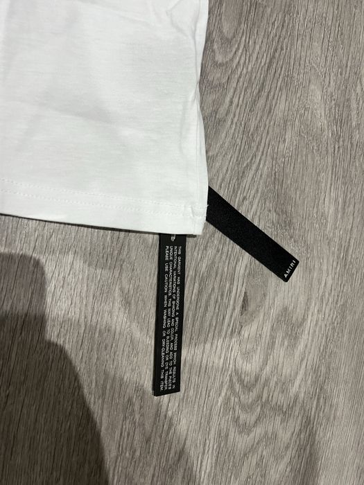 Tricou/T-Shirt Amiri Records