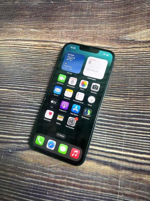 Apple iPhone 13 АКБ 78% (Семей, 6 линия 1Е) лот 116/4891