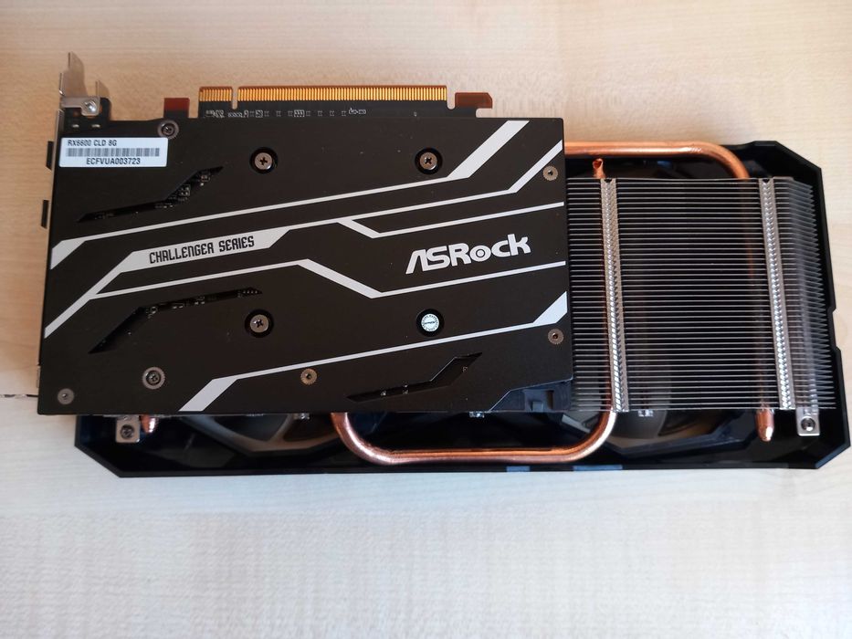 Asrock RX 6600 8GB 4K
