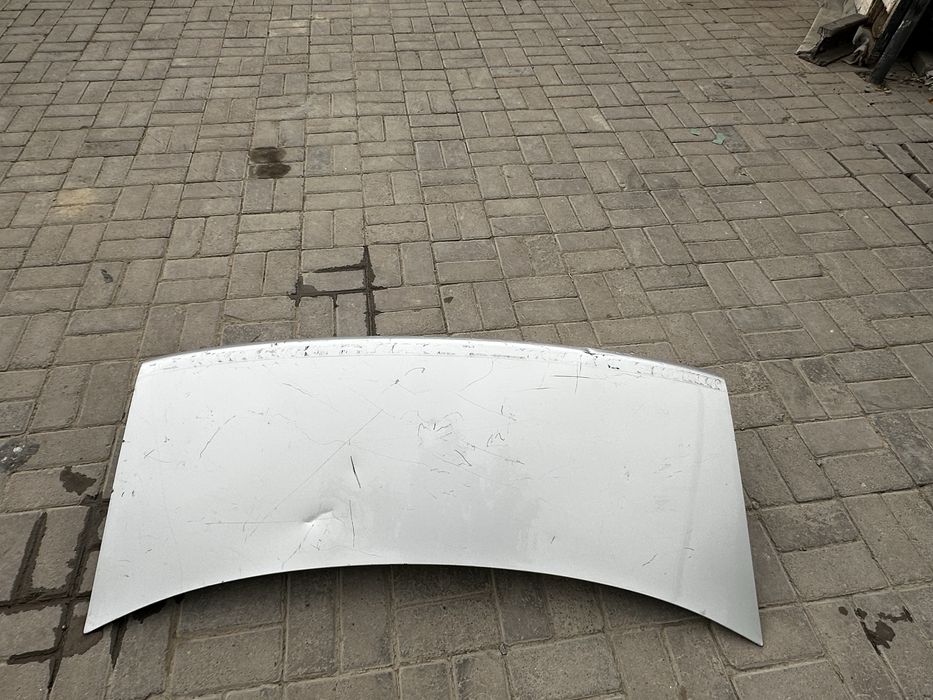 Задний багажник на Bmw m5 e39