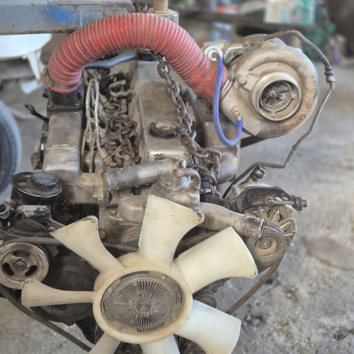 Nissan 42 mator ideal