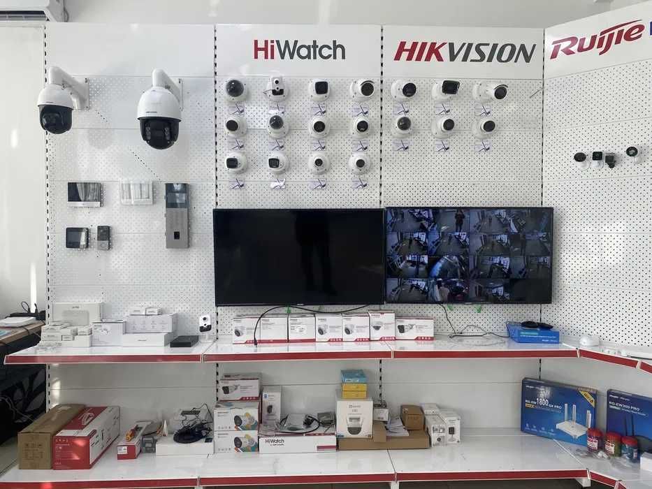 Установка ДОМОФОНОВ недорого!