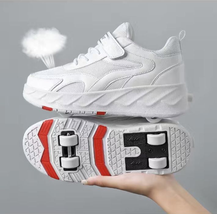 Роликовые кроссовки