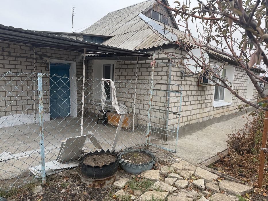 Продается частный газофецированный дом