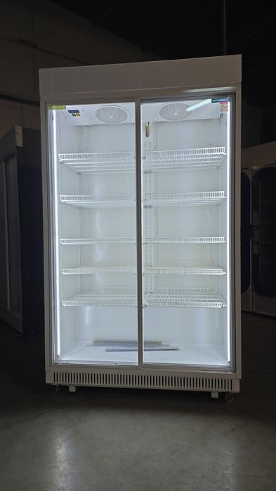 Vitrina frigorifica extra large 2 uși