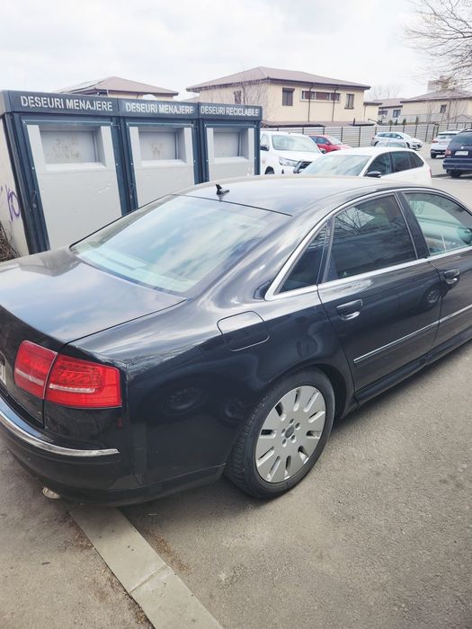 Audi a8 d3 2005.