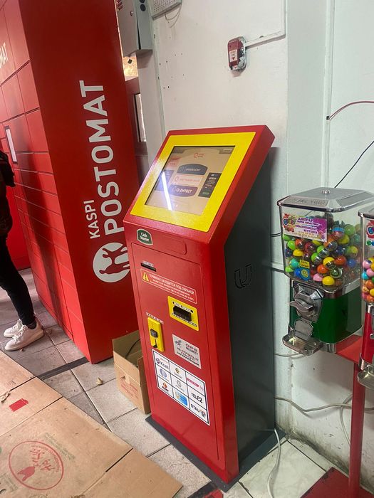 Рестоврация терминалов.