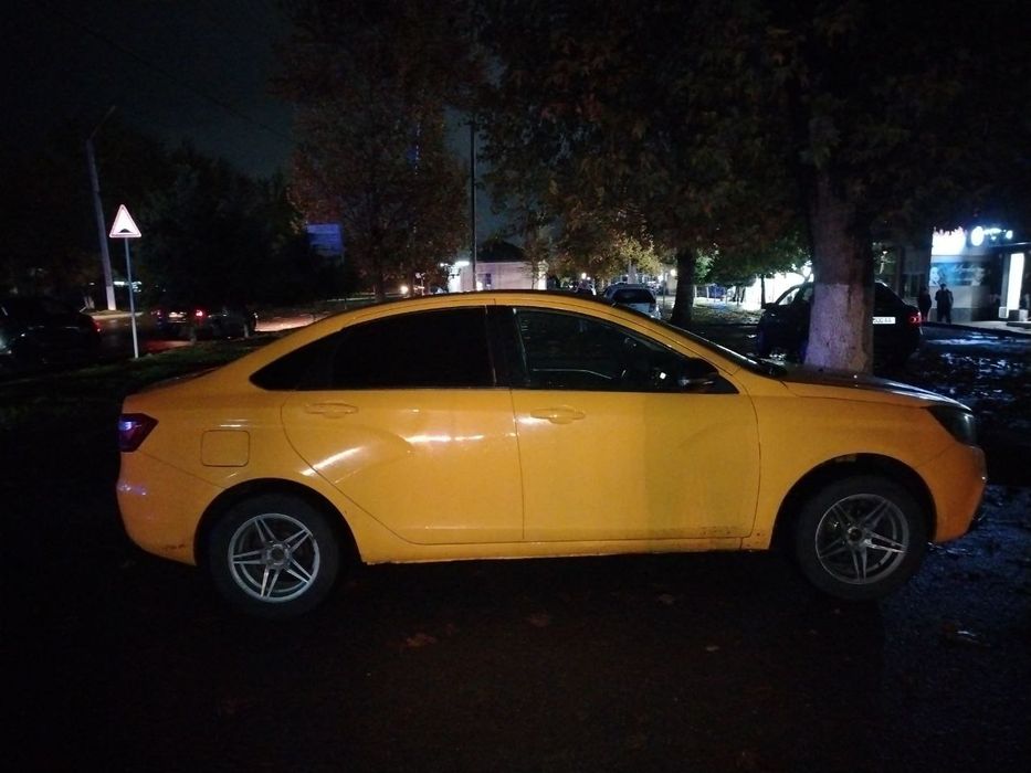 Lada Vesta 2019 yil