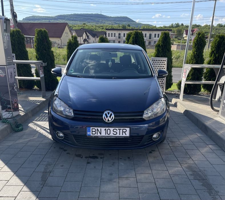 Vokswagen Golf 6 1.6 tdi 2009