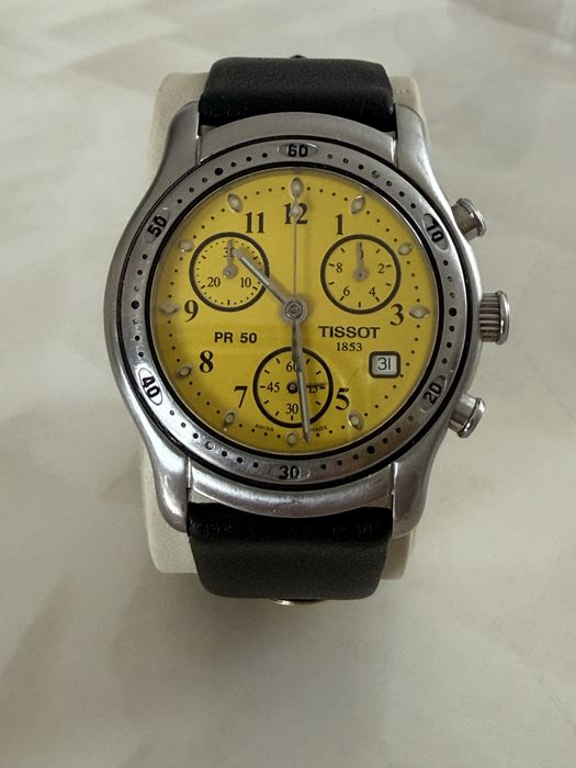 Tissot PR50 Chronograph Quartz