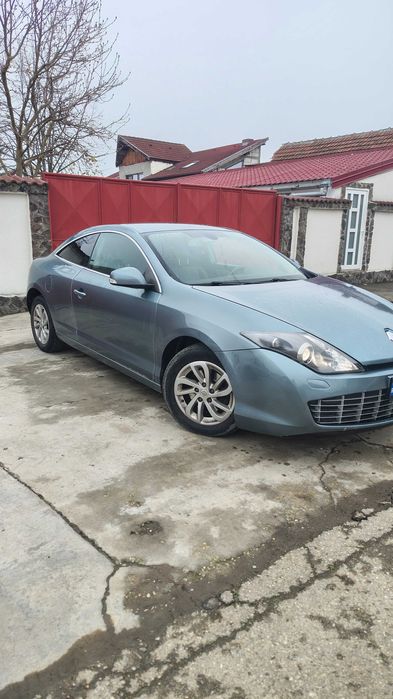 Renault Laguna Coupe