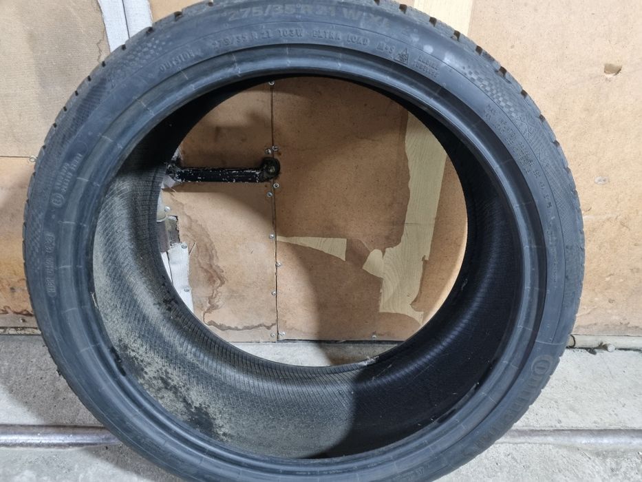 Шины Continental