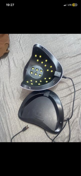 Lampa UV unghii gel