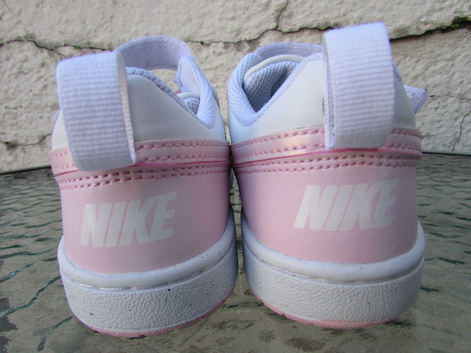 Детски маратонки Nike Court Borough Low Recraft